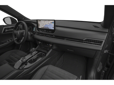 2026 Mitsubishi Outlander LE Sport Utility 4D
