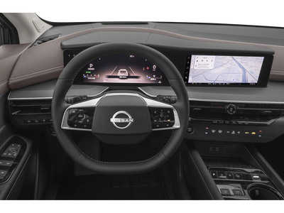 2026 Nissan Murano Platinum Sport Utility 4D