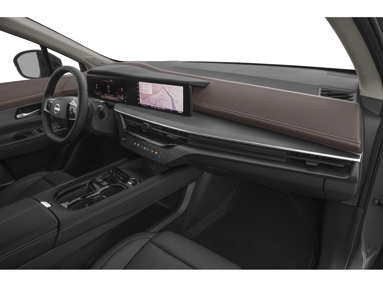 2026 Nissan Murano Platinum Sport Utility 4D