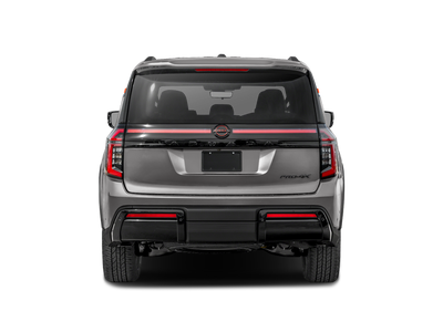 2026 Nissan Armada PRO-4X Sport Utility 4D