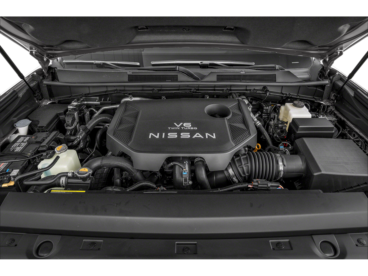 2026 Nissan Armada PRO-4X Sport Utility 4D