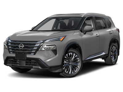 2026 Nissan Rogue Platinum Sport Utility 4D