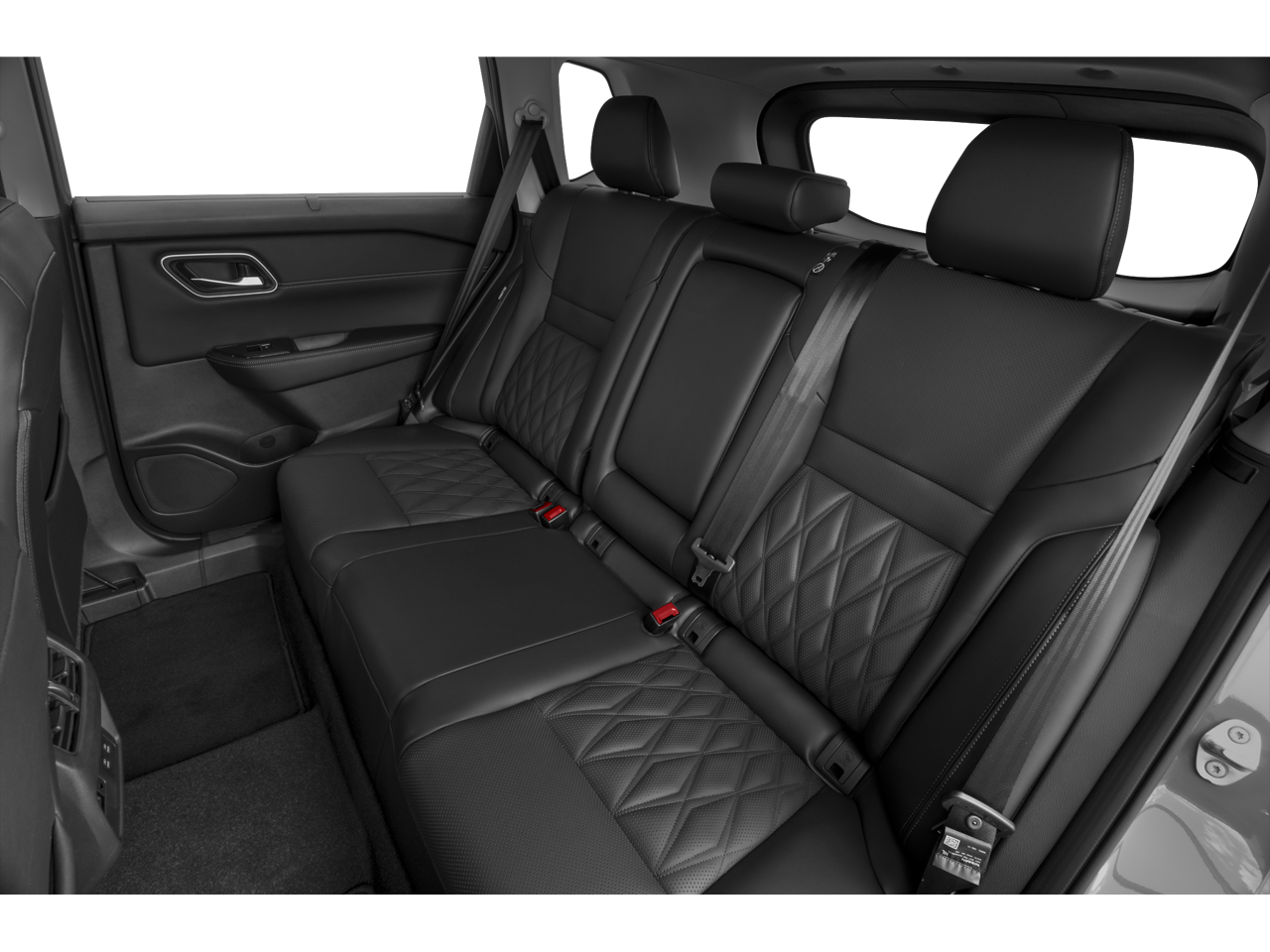 2026 Nissan Rogue Platinum Sport Utility 4D