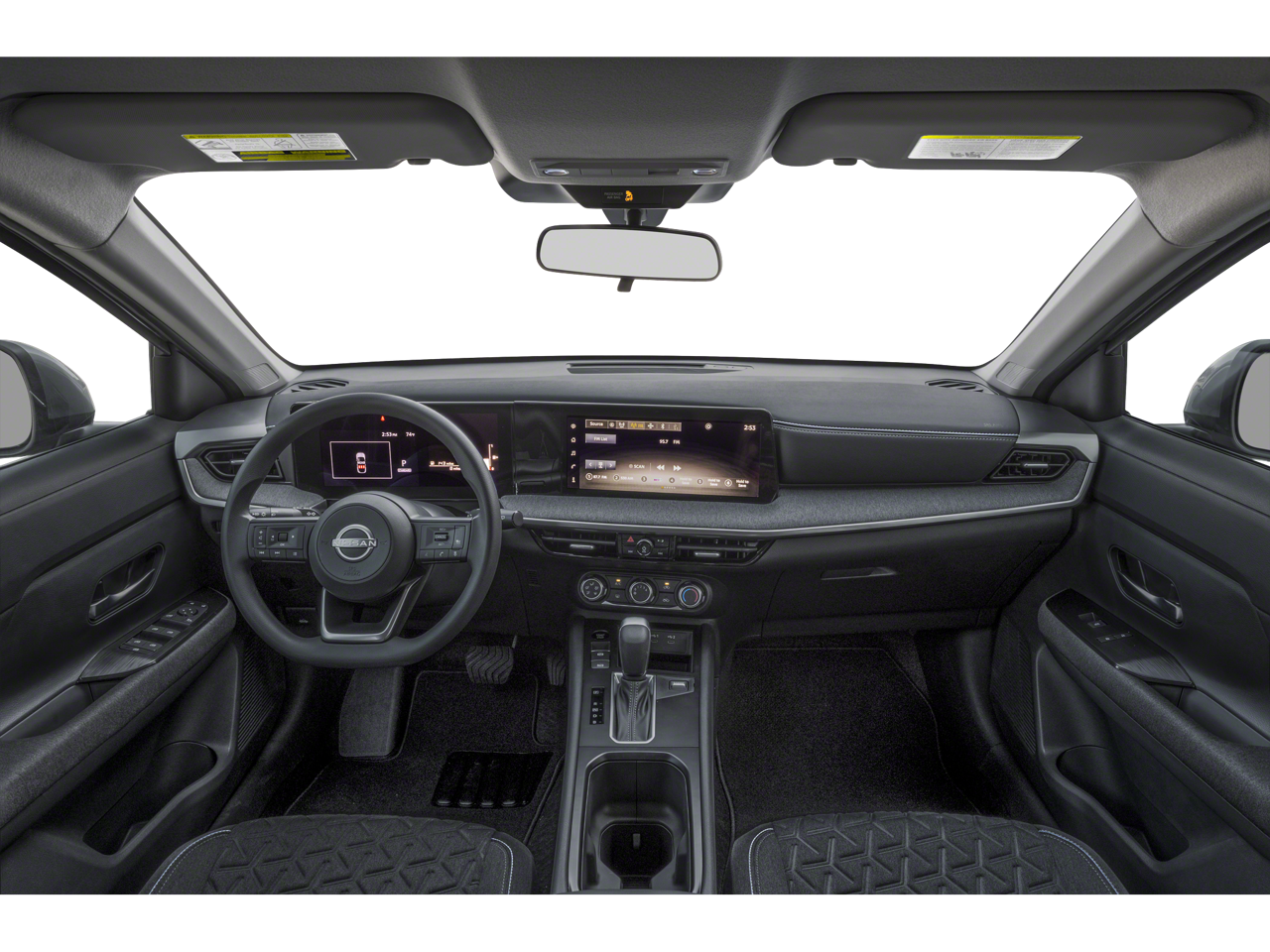 2026 Nissan Kicks SV Sport Utility 4D