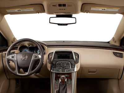 2011 Buick LaCrosse CXS Sedan 4D