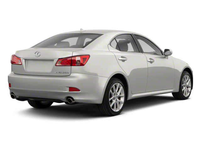 2011 Lexus IS 250 photo 2