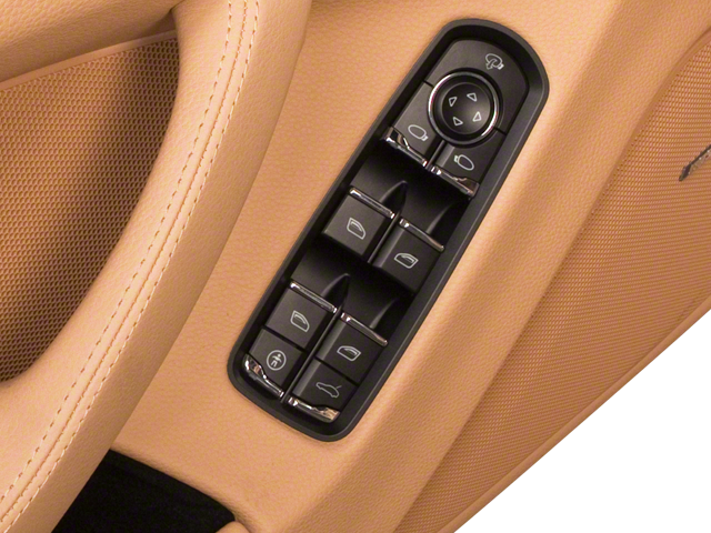 2012 Porsche Panamera Turbo Sedan 4D