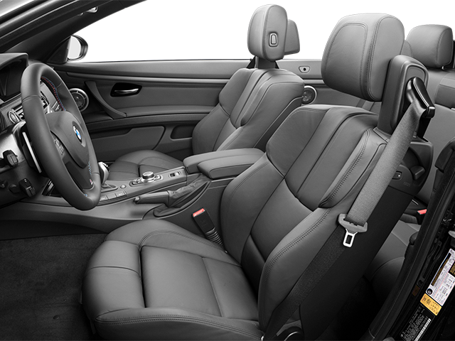 2013 BMW M3 Convertible 2D