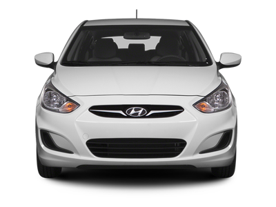 2013 Hyundai Accent SE Hatchback 4D