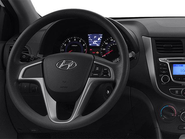 2013 Hyundai Accent SE Hatchback 4D