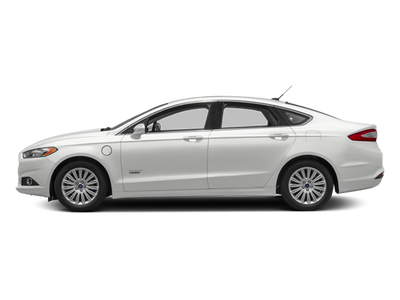 2014 Ford Fusion Energi Plug-In Hybrid Titanium Sedan 4D
