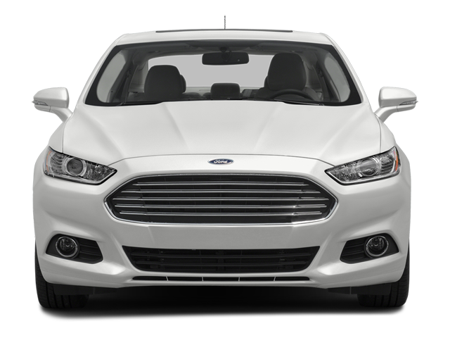 2014 Ford Fusion Energi Plug-In Hybrid Titanium Sedan 4D