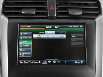 2014 Ford Fusion Energi Plug-In Hybrid Titanium Sedan 4D