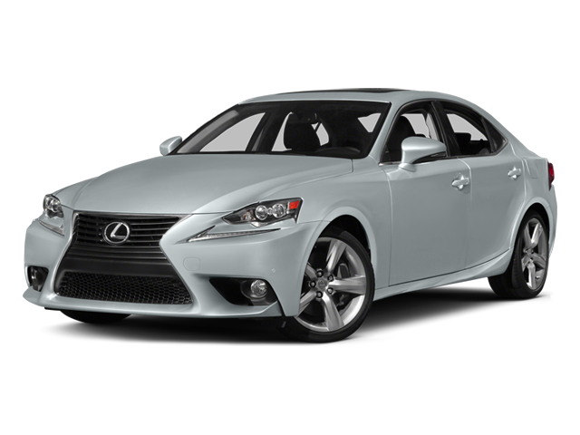 2014 Lexus IS IS 350 Sedan 4D
