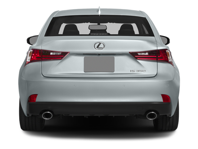 2014 Lexus IS IS 350 Sedan 4D