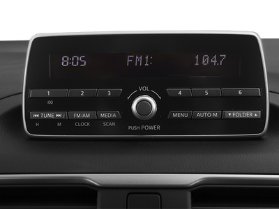 2014 Mazda MAZDA3 i Sport Hatchback 4D