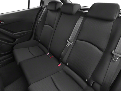 2014 Mazda MAZDA3 i Sport Hatchback 4D