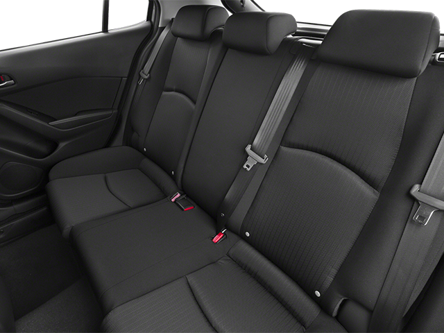 2014 Mazda MAZDA3 i Sport Hatchback 4D