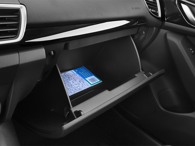 2014 Mazda MAZDA3 i Sport Hatchback 4D