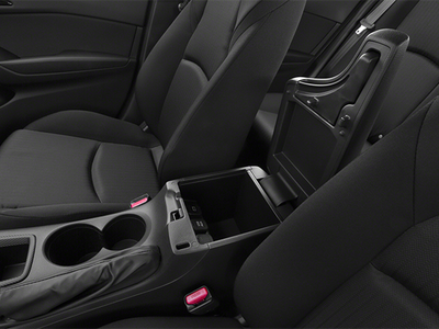 2014 Mazda MAZDA3 i Sport Hatchback 4D