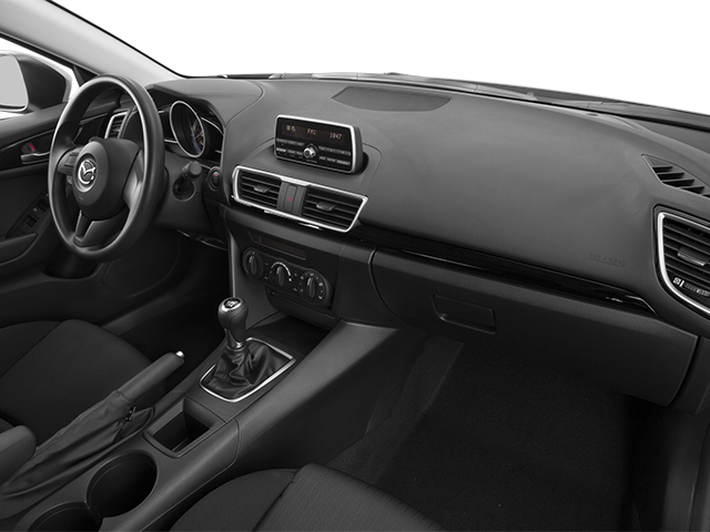 2014 Mazda MAZDA3 i Sport Hatchback 4D