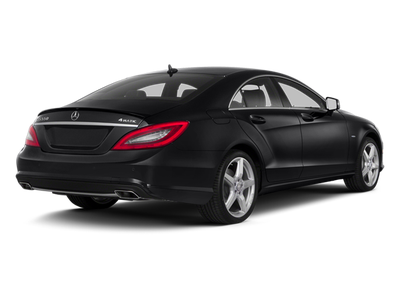 2014 Mercedes-Benz CLS CLS 550 Coupe 4D
