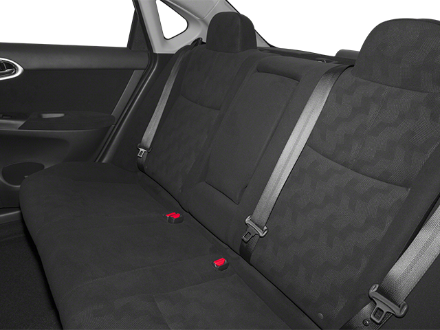 2014 Nissan Sentra SV Sedan 4D