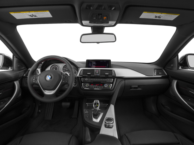2015 BMW 4 Series 428i Coupe 2D