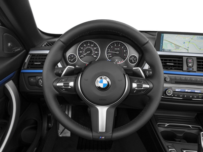 2016 BMW 4 Series 435i Convertible 2D