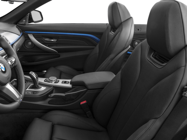 2016 BMW 4 Series 435i Convertible 2D