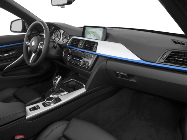 2016 BMW 4 Series 435i Convertible 2D