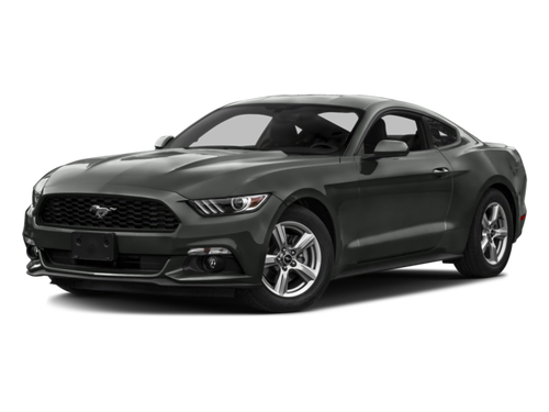 2016 Ford Mustang EcoBoost Coupe 2D