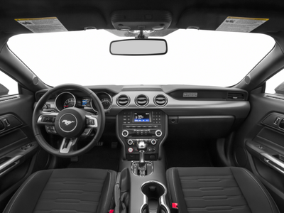 2016 Ford Mustang EcoBoost Coupe 2D