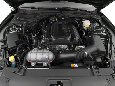 2016 Ford Mustang EcoBoost Coupe 2D