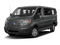 2016 Ford Transit 150 Wagon XL w/Low Roof w/60/40 Side Door Van 3D