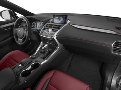 2016 Lexus NX 200t Sport Utility 4D
