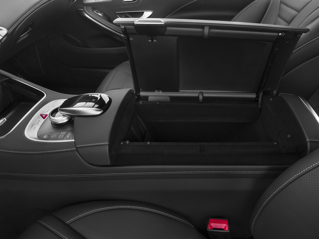 2016 Mercedes-Benz S-Class S 550 4MATIC® Coupe 2D