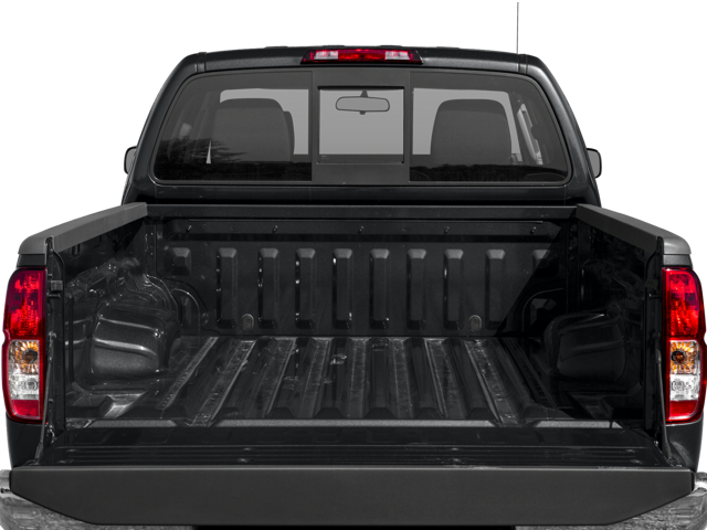 2016 Nissan Frontier Crew Cab SV Pickup 4D 6 ft