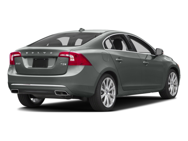 2016 Volvo S60 T5 Inscription Platinum Sedan 4D