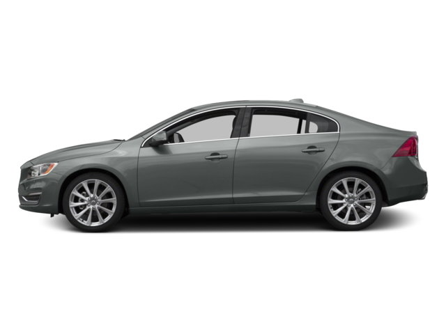 2016 Volvo S60 T5 Inscription Platinum Sedan 4D