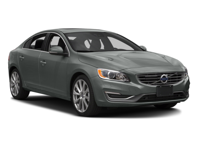 2016 Volvo S60 T5 Inscription Platinum Sedan 4D
