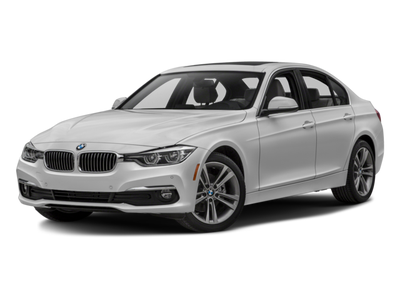 2017 BMW 3 Series 328d xDrive Sedan 4D