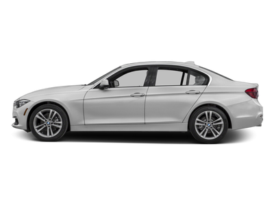 2017 BMW 3 Series 328d xDrive Sedan 4D