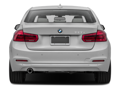 2017 BMW 3 Series 328d xDrive Sedan 4D