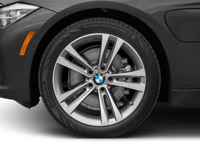 2017 BMW 3 Series 330e iPerformance Sedan 4D