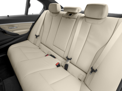 2017 BMW 3 Series 330e iPerformance Sedan 4D