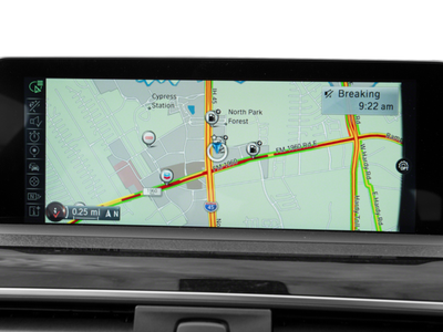 2017 BMW 3 Series 330e iPerformance Sedan 4D