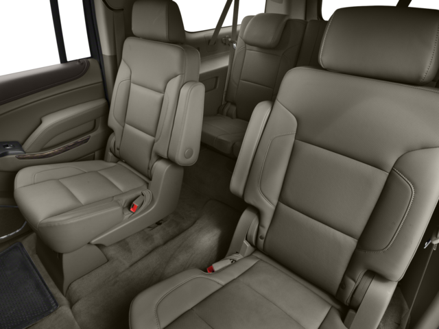 2017 GMC Yukon XL SLT Sport Utility 4D