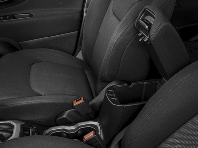 2017 Jeep Renegade Latitude Sport Utility 4D