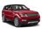 2017 Land Rover Range Rover Sport SVR Sport Utility 4D